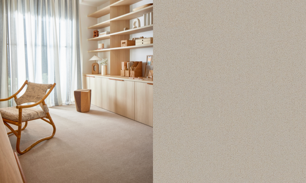 Cut Pile Plush Carpet