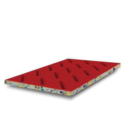 Wonderlay Red 8mm Premium Underlay Wonderlay Red 8mm Premium Underlay